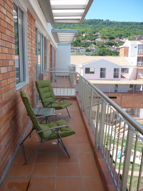 Apto 501 E Alto Del Fonce San Gil Kültér fotó