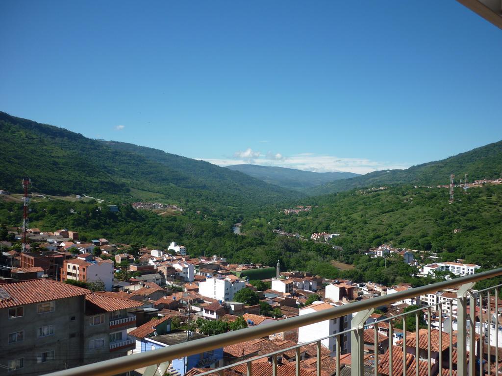 Apto 501 E Alto Del Fonce San Gil Kültér fotó