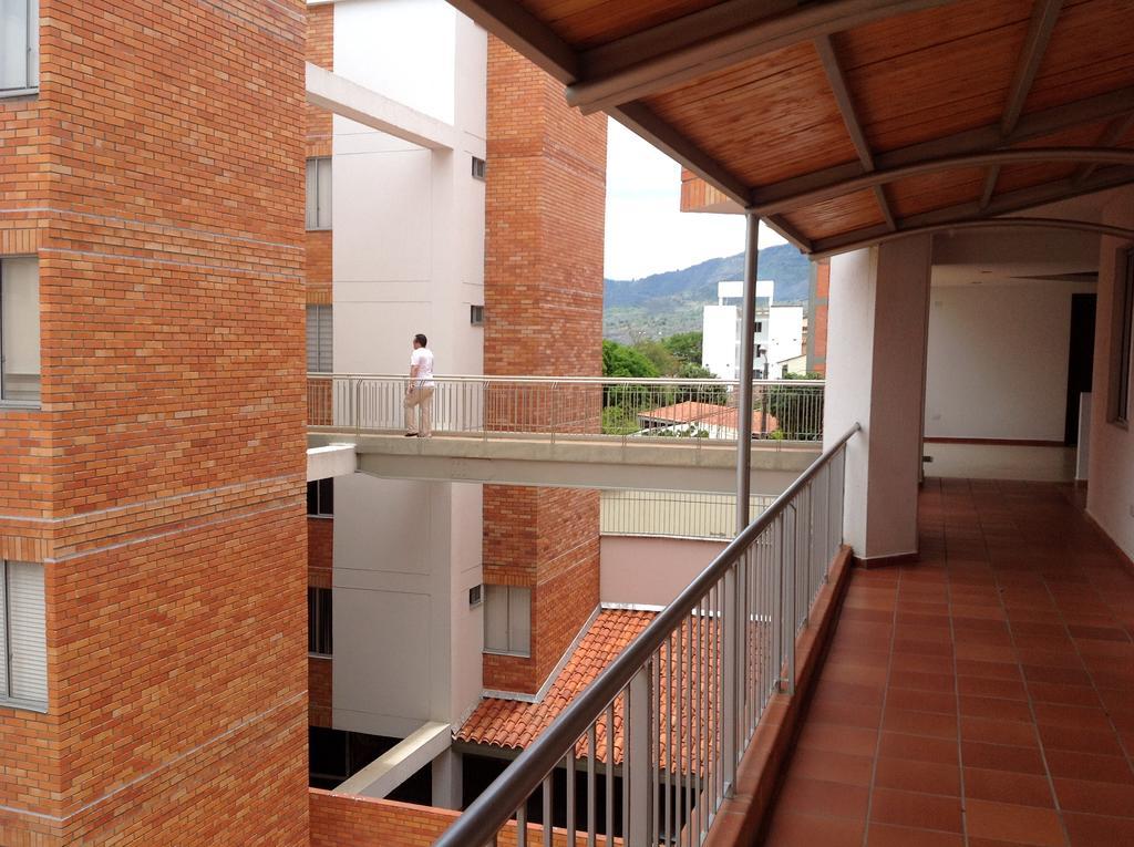 Apto 501 E Alto Del Fonce San Gil Kültér fotó